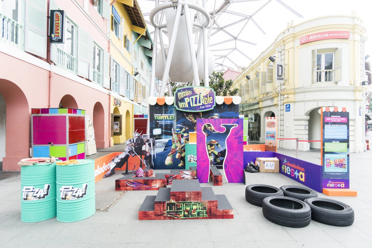Nickelodeon Fiesta