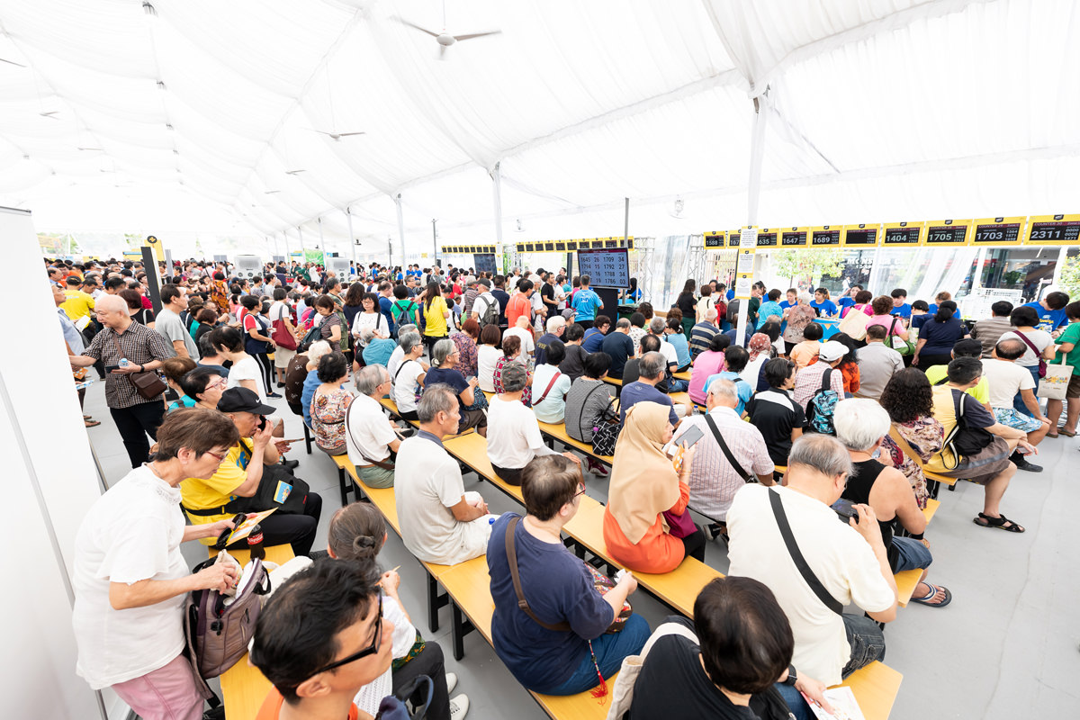 National Step Challenge Mega Roadshow