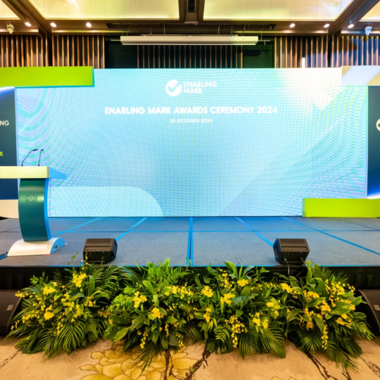 Enabling Mark Award