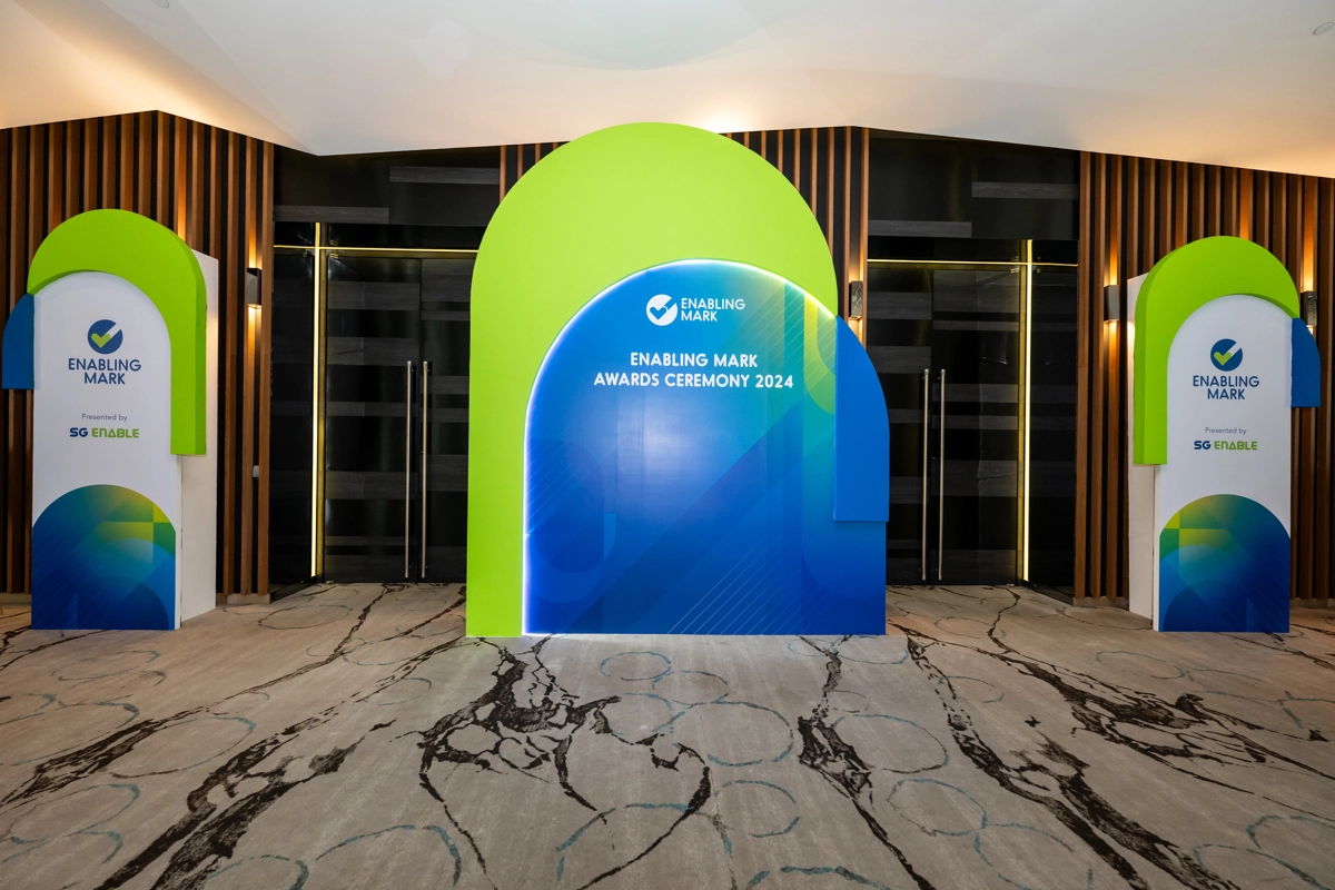 Enabling Mark Award