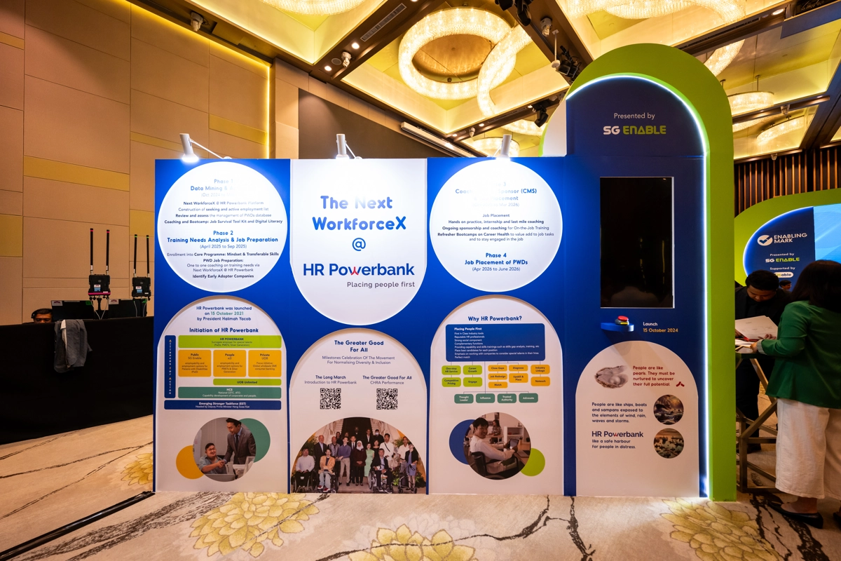 Enabling Mark Award