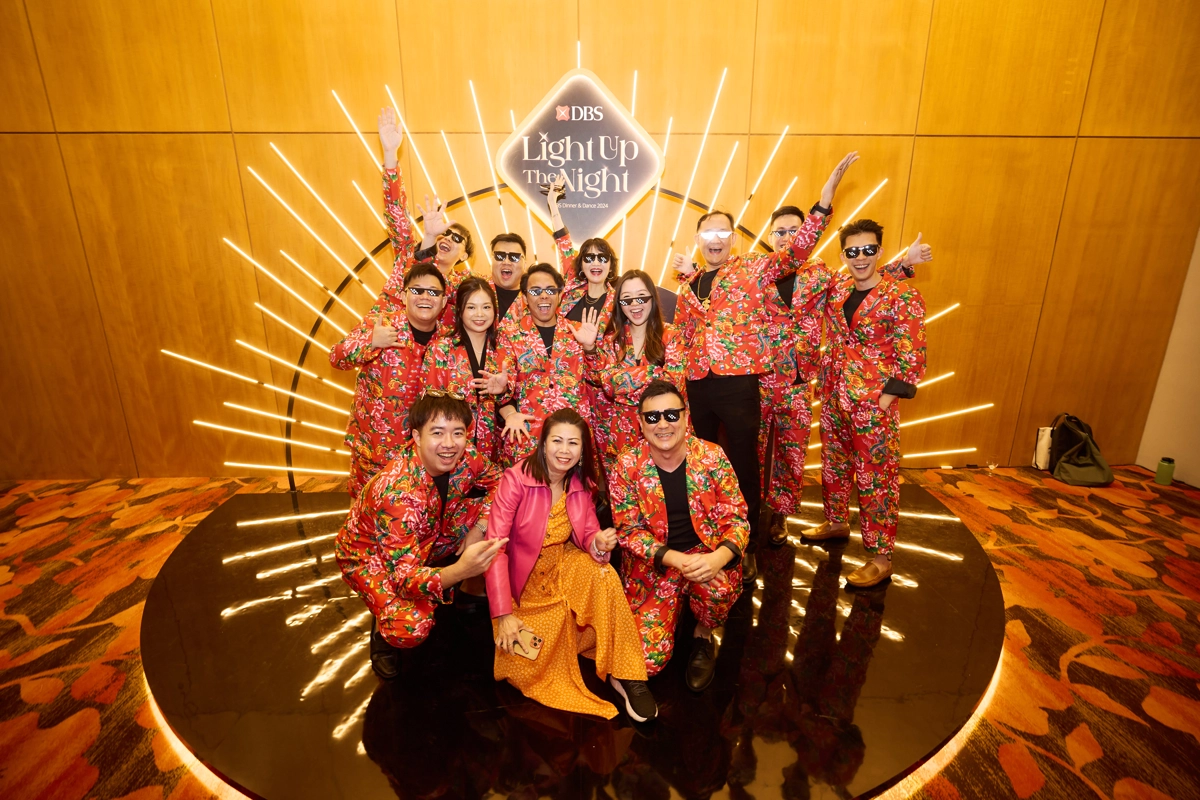 DBS Dinner & Dance