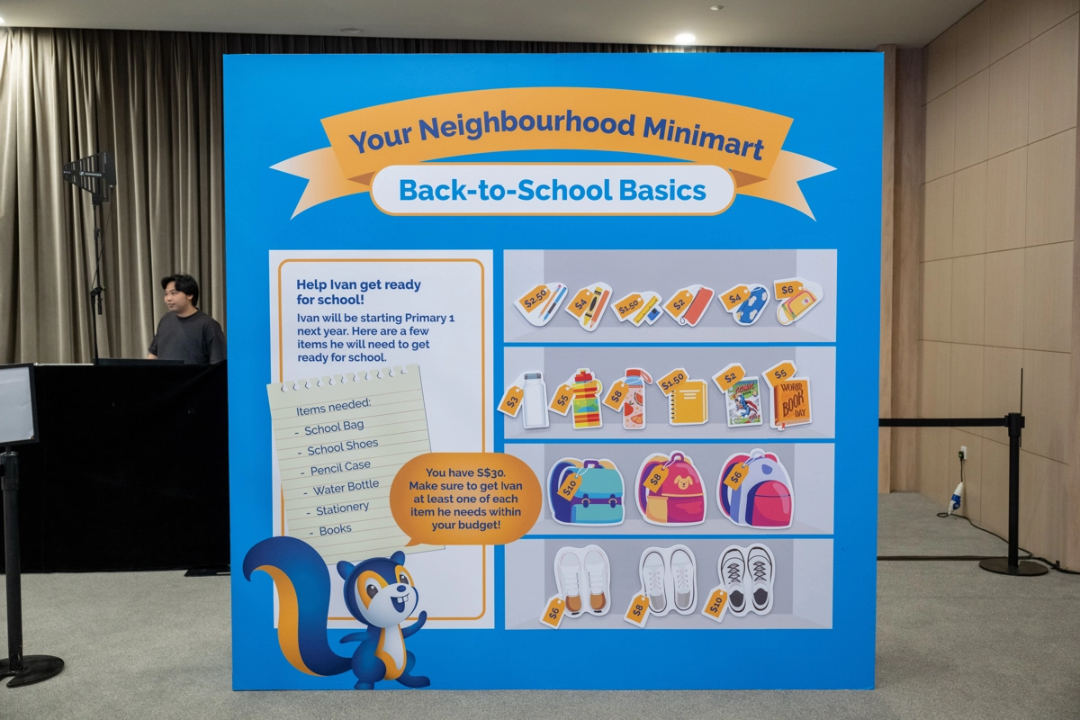 POSB Your Neighbourhood Carnival