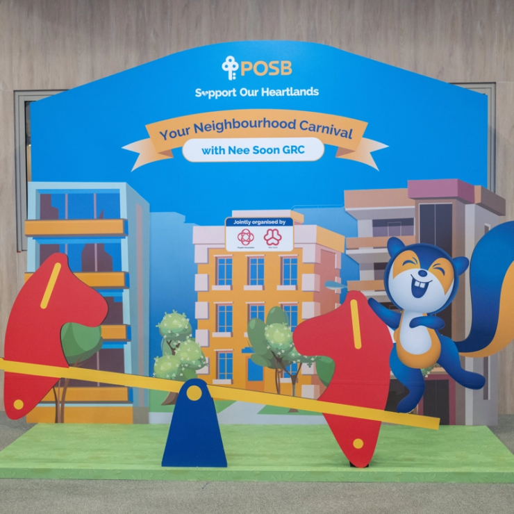 POSB Your Neighbourhood Carnival