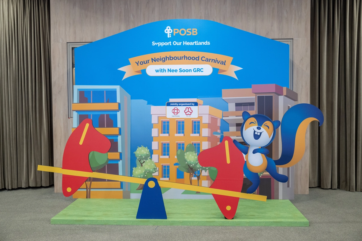 POSB Your Neighbourhood Carnival