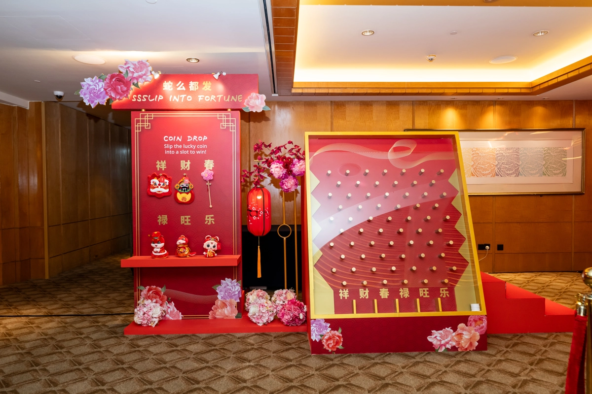 DBS Spring Festival