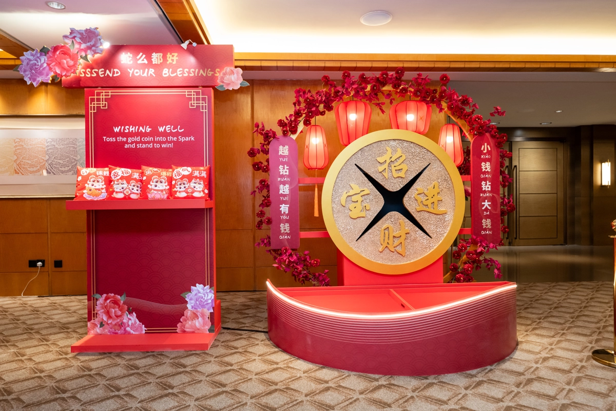 DBS Spring Festival