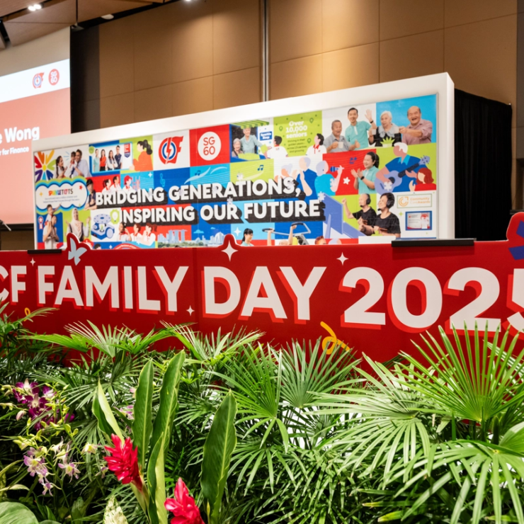 PCF Family Day