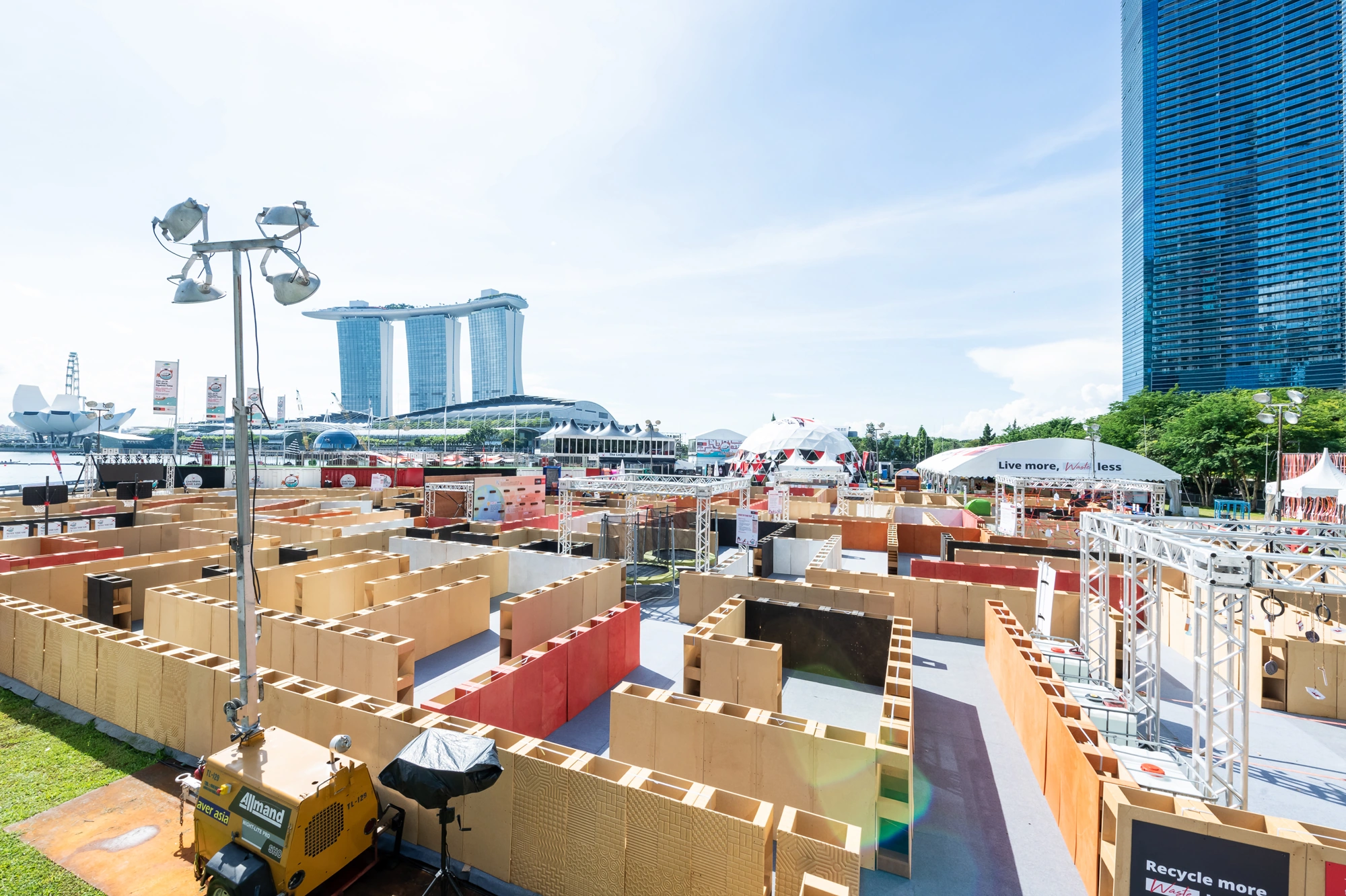 DBS Marina Regatta 2019