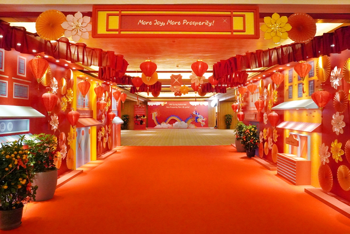 DBS Spring Festival