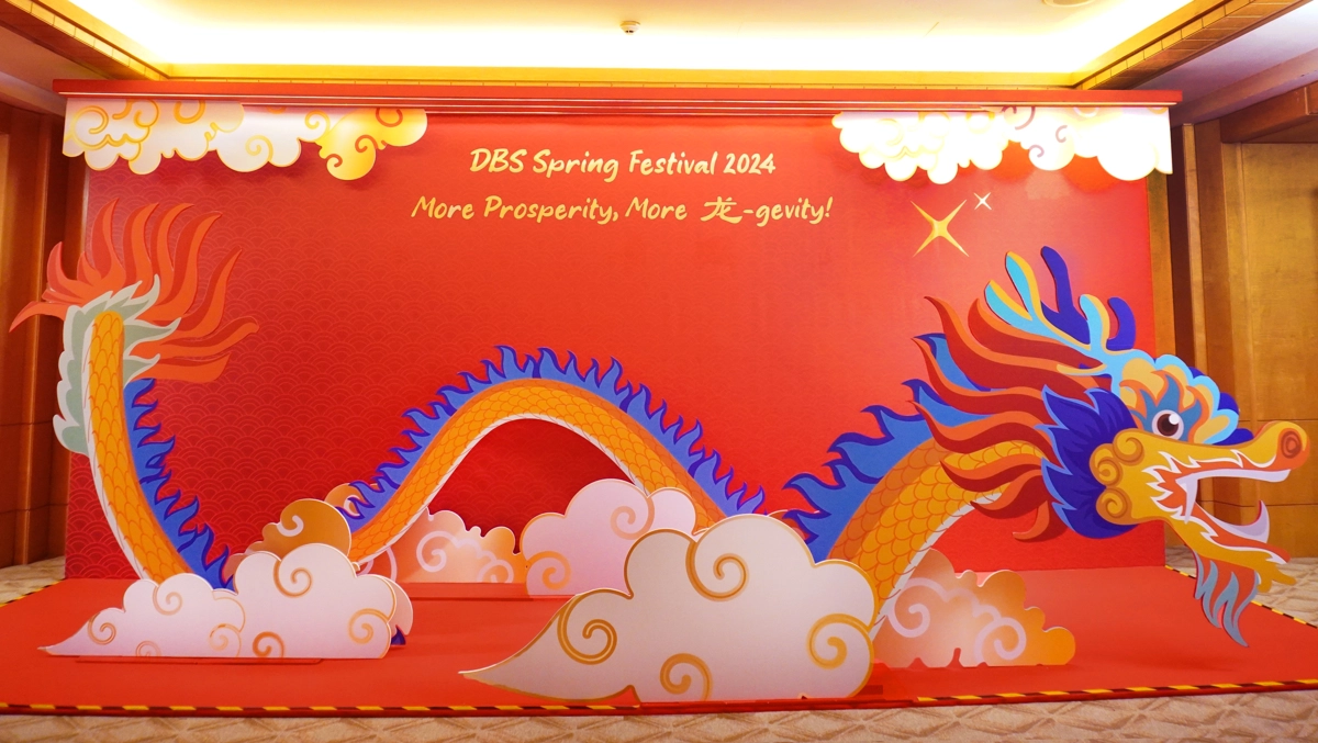 DBS Spring Festival
