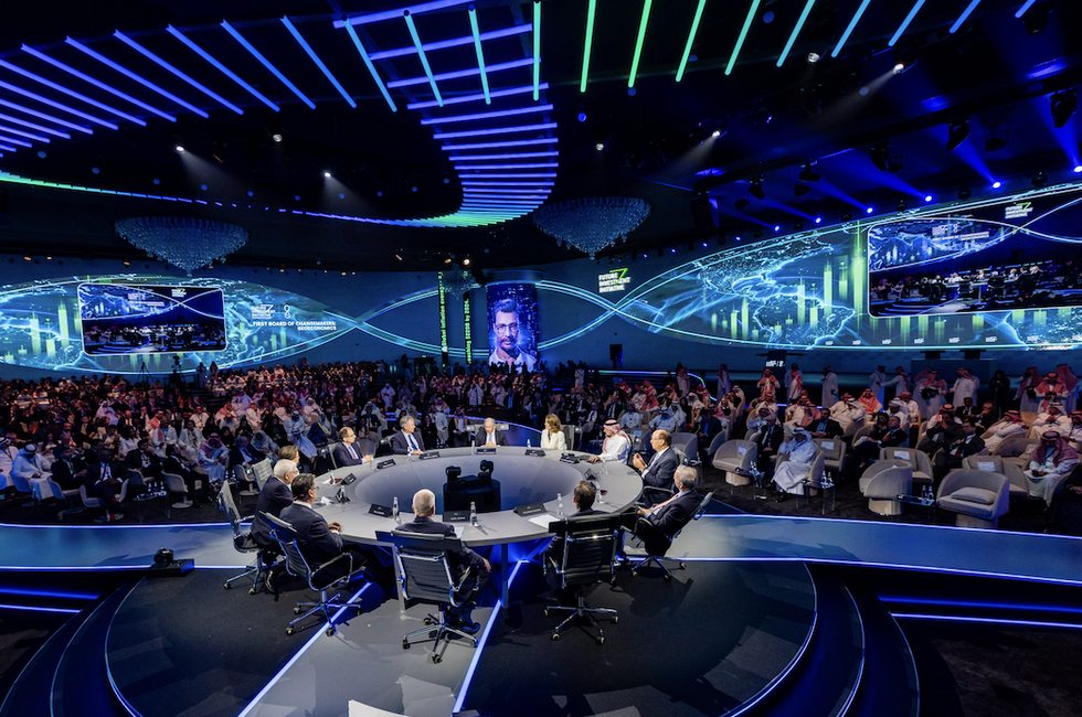 Future Investment Initiative