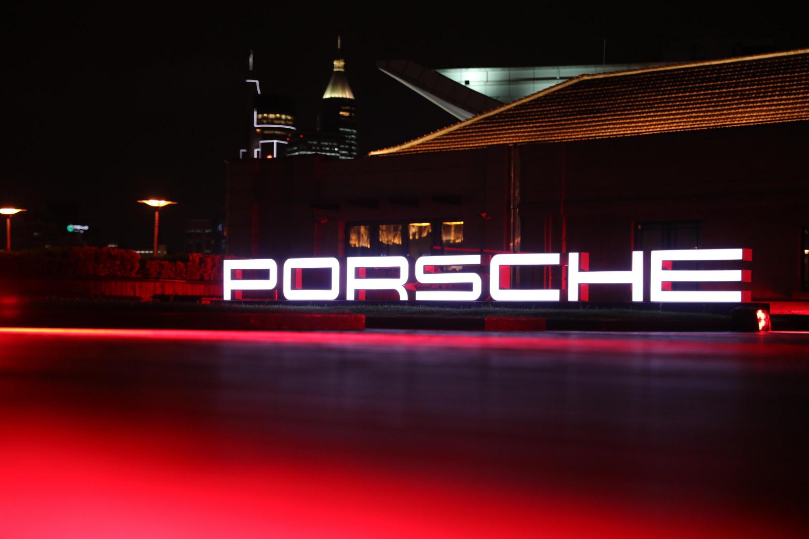 Porsche Carrera Cup Asia 2018 - 2019